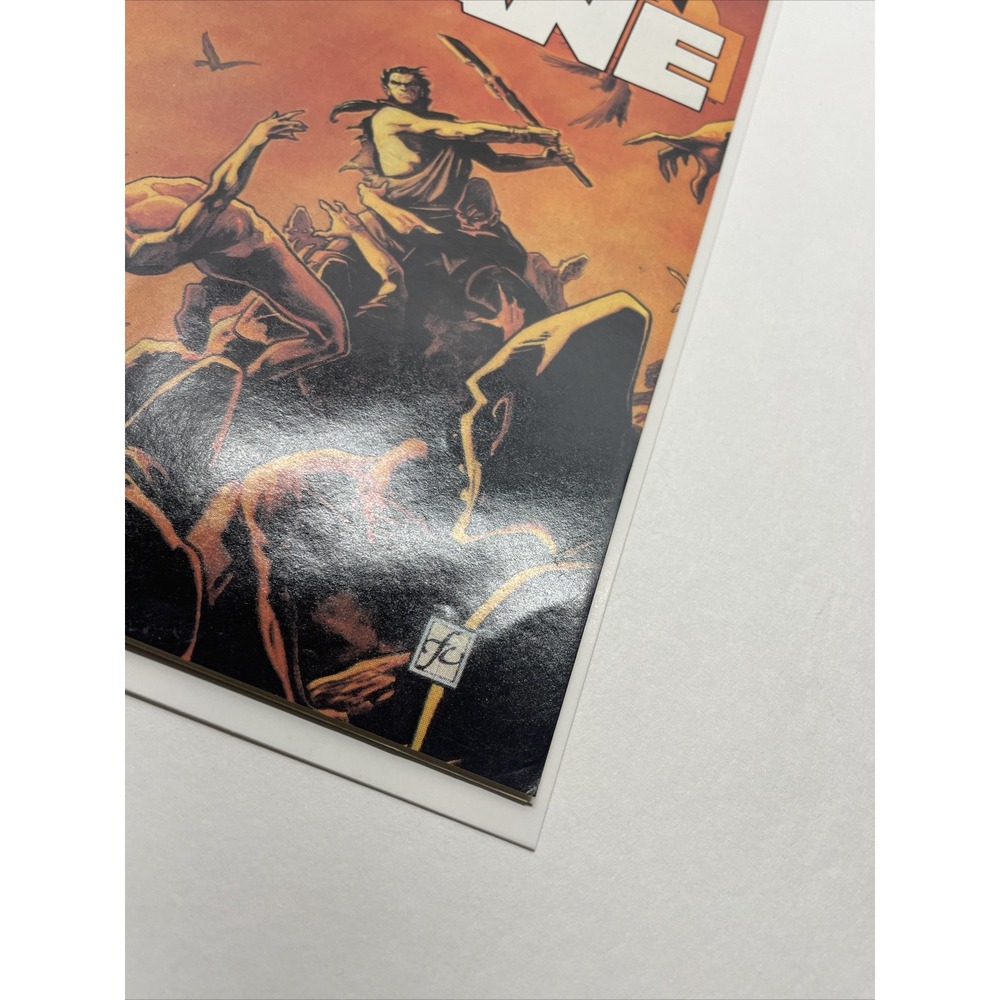 The Sword of Solomon Kane #5 Comic Book Marvel - Picture 4 of 11